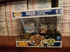 Funko pop rancor usato  Novara