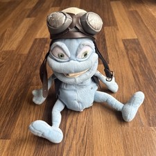 Crazy frog plush for sale  MANCHESTER