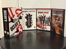 dvd set 11 oceans 12 for sale dvd set 11 oceans 12 for sale Brooklyn