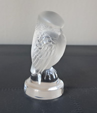 Oiseau verre miniature d'occasion  Bretoncelles