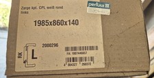 Türzarge weiß gebraucht kaufen  Neuhausen