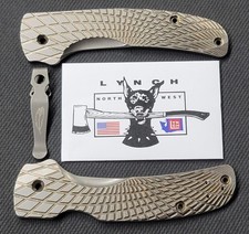9.5 spyderco shaman for sale  Lansing