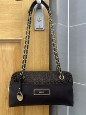 Ladies brown dkny for sale  LEIGH-ON-SEA