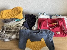 Baby kleidungspaket 10 gebraucht kaufen  Berlin