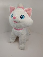 Brinquedo de pelúcia Disney Store MARIE 12" Aristocats gato bicho de pelúcia gatinho, usado comprar usado  Enviando para Brazil