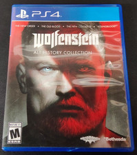 Wolfenstein alt history for sale  Burlington