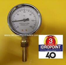 Termometro 120 cassa usato  Bracciano