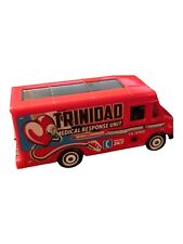 Usado, Trinidad Mobile Command Ambulance 2015 Matchbox EMT EXCLUSIVE CJM02 Solto comprar usado  Enviando para Brazil