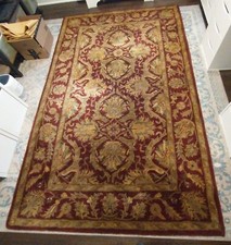 Wool area rugs for sale  Eastchester