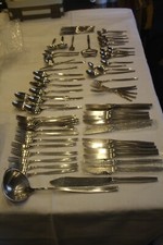 Wmf besteck frankfurt gebraucht kaufen  Marienhafe