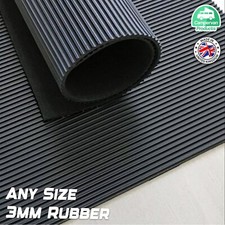 Rubber matting anti for sale  LEEDS