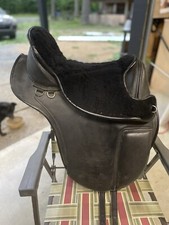 Barefoot treeless dressage for sale  Cleveland