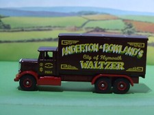 Lledo anderton rowlands for sale  POOLE