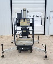 2016 jlg 30am for sale  Chouteau