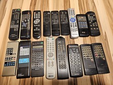 Konvolut fernbedienungen fernb gebraucht kaufen  Gera