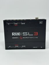 Rane serato sl3 for sale  West Chicago