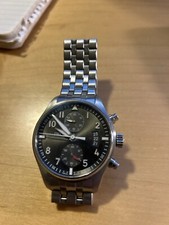 Iwc pilot watch for sale  Portland
