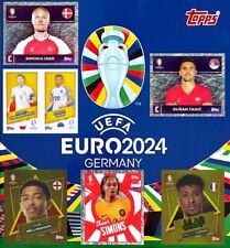 Topps euro 2024 d'occasion  Paris XVII