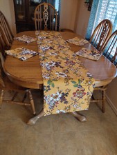 Table runner matching for sale  Green Valley
