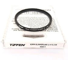Tiffen 62mm glimmerglass for sale  BRIXHAM