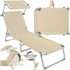 Transat acier chaise d'occasion  Rognac