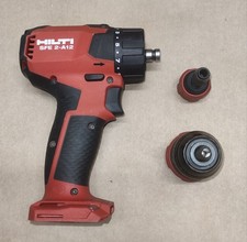 Hilti sfe a12 for sale  FALKIRK