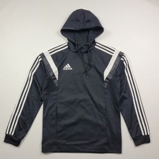 ADIDAS Originals Bluza z kapturem Bluza z kapturem z długim rękawem piłka nożna rozm. S na sprzedaż  PL