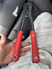 Milwaukee bolt cutter for sale  Pompano Beach