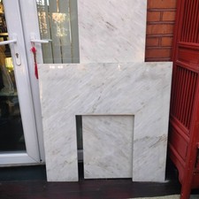 Beige marble fire for sale Beige marble fire for sale  MANCHESTER