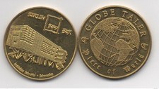 Monnaie paris globe d'occasion  France