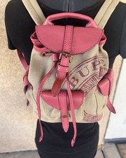 Authentic burberry pink for sale  Imperial