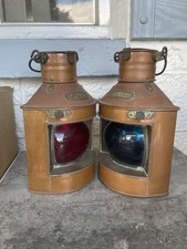 Pair antique tung for sale  Holiday