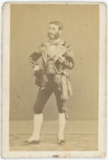 Cdv circa 1865. d'occasion  Paris XIII