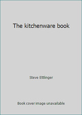 Kitchenware book steve for sale  Aurora