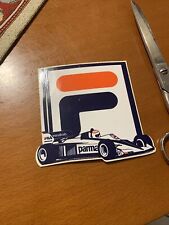 Adesivo sticker formula usato  Torre Canavese