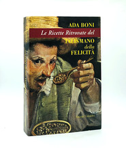 Ricette ritrovate del usato  Roma