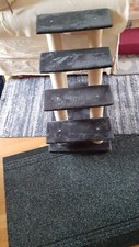 Pawhut dog steps for sale  HULL