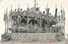 Venezia galleggiante veneziana usato  Cremona