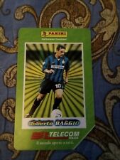 Scheda telefonica panini usato  Parma