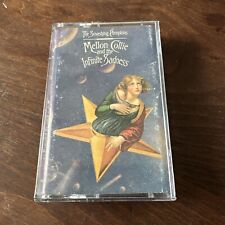 Usado, Smashing Pumpkins Mellon Collie And The Infinite Sadness Cassette Tape  comprar usado  Enviando para Brazil