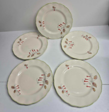 Grindley creampetal plates for sale  BEDFORD