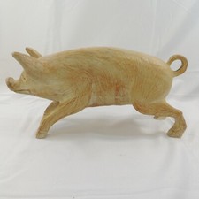 Heavy hollow resin for sale  Pine Valley