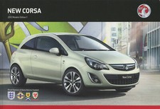 Car brochure vauxhall for sale Car brochure vauxhall for sale  BASILDON