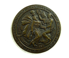 Medaglia dante alighieri usato  Cremona