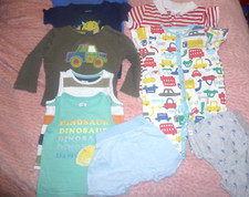 Baby boy assorted for sale  CHEADLE