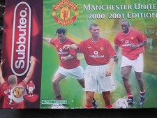 Subbuteo manchester united for sale  LOUGHBOROUGH
