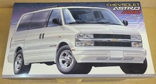 Fujimi chevrolet astro d'occasion  Expédié en Belgium