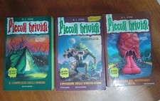 Stine piccoli brividi usato  Asso