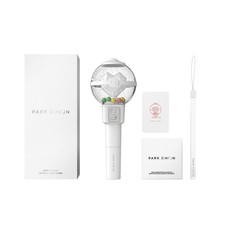 PARK JI HOON OFFICIAL LIGHT STICK with Strap,Card,Tracking,POB FANLIGHT GOODS MD na sprzedaż  Wysyłka do Poland