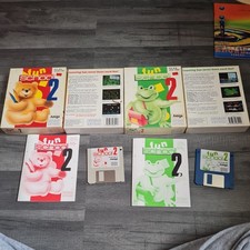Amiga boxed game for sale  FELTHAM